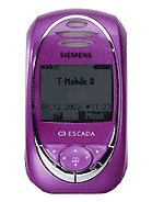 Mobilni telefon Siemens SL55 Escada - 